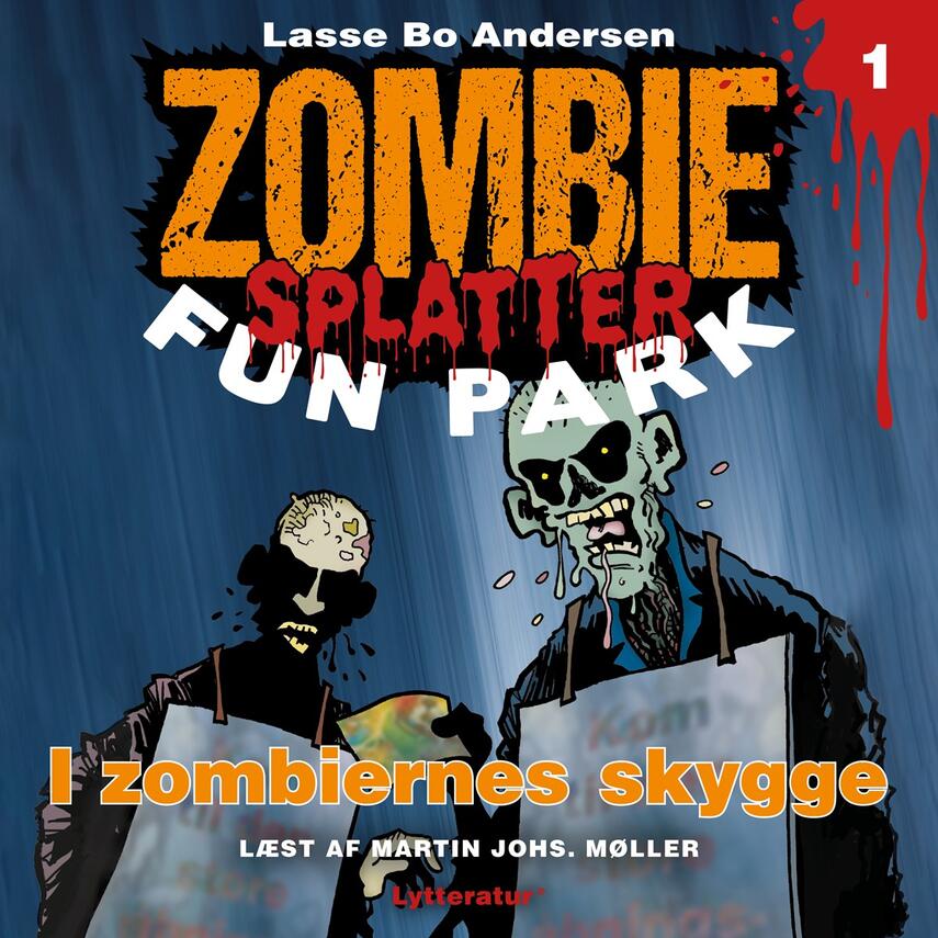 Lasse Bo Andersen (f. 1964): I zombiernes skygge