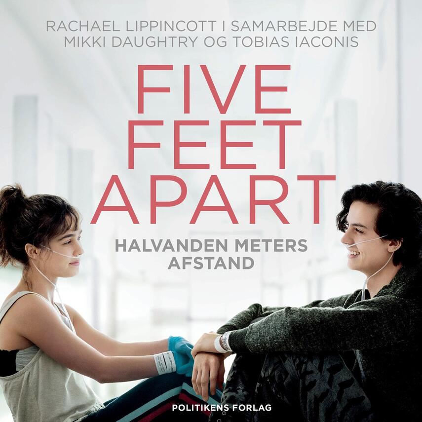 Rachael Lippincott: Five feet apart : halvanden meters afstand