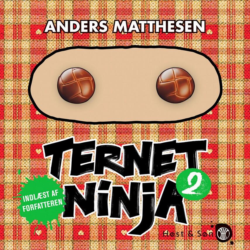 Anders Matthesen: Ternet Ninja. 2