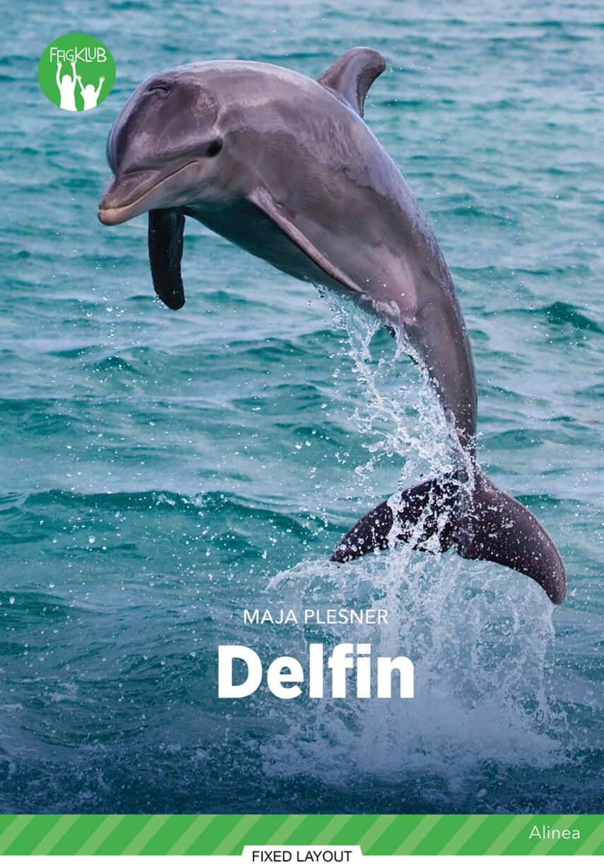 Maja Plesner: Delfin