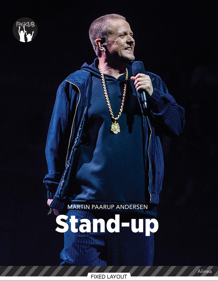 Martin Paarup Andersen: Stand-up