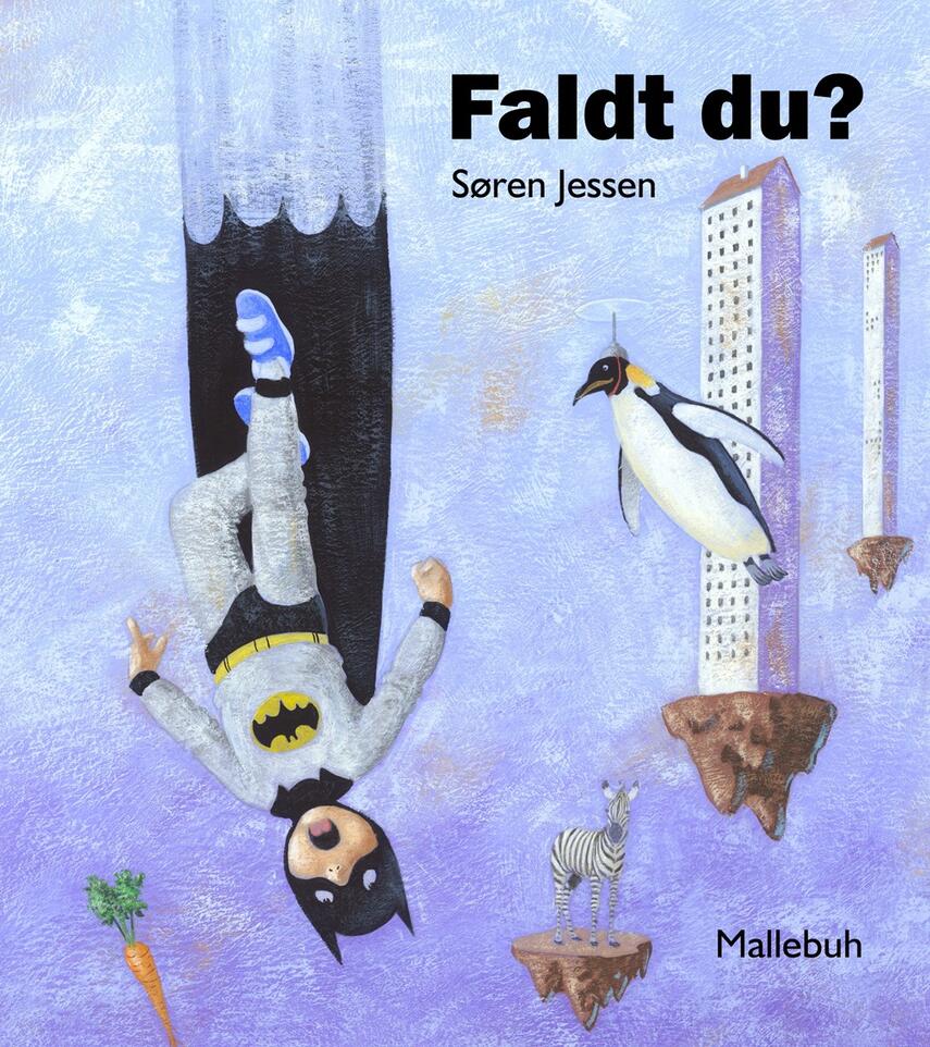 Søren Jessen (f. 1963): Faldt du?