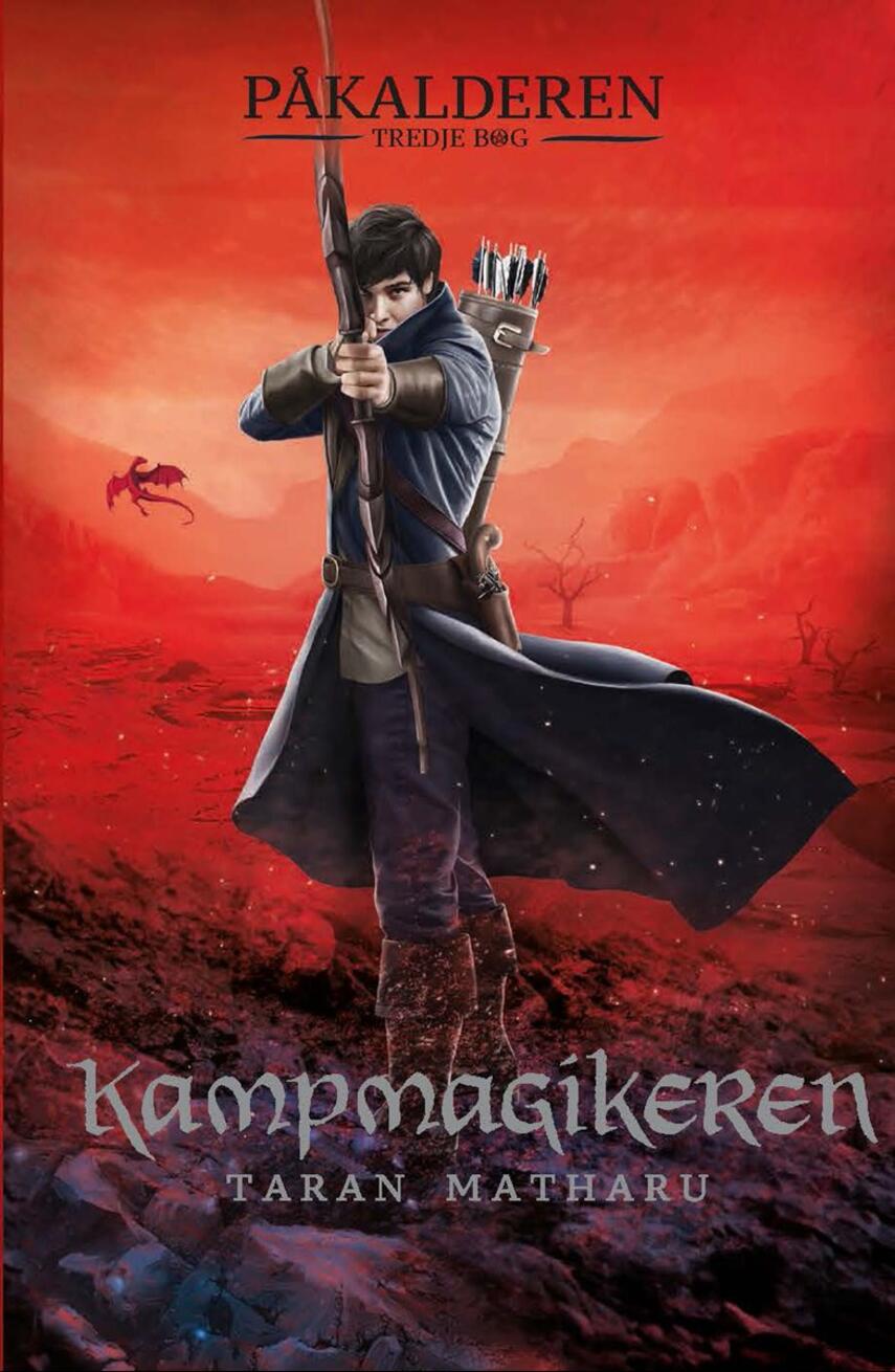 Taran Matharu: Kampmagikeren