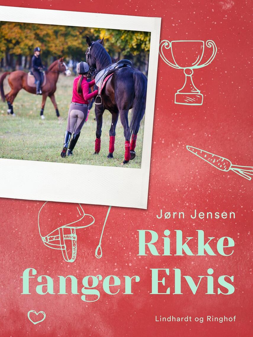 Jørn Jensen (f. 1946): Rikke fanger Elvis