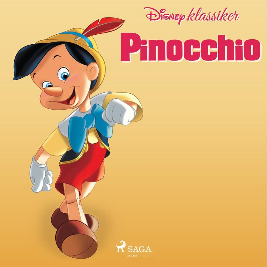 : Disneys Pinocchio