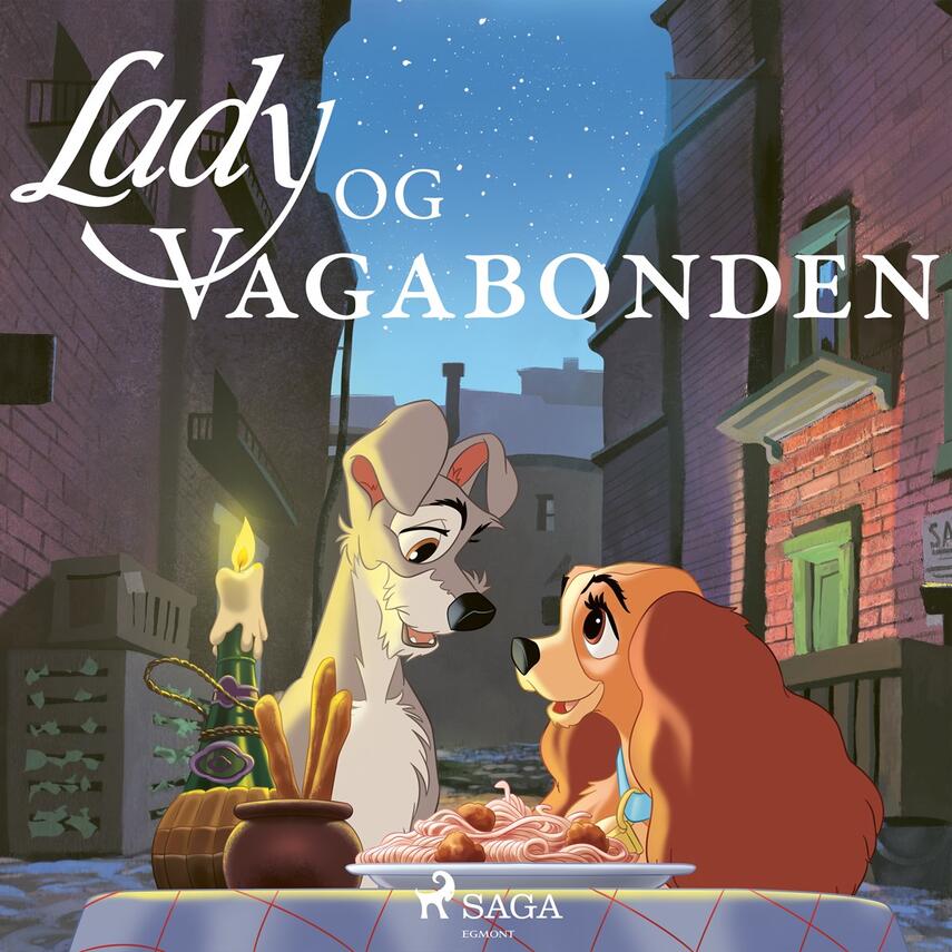 : Disneys Lady og Vagabonden