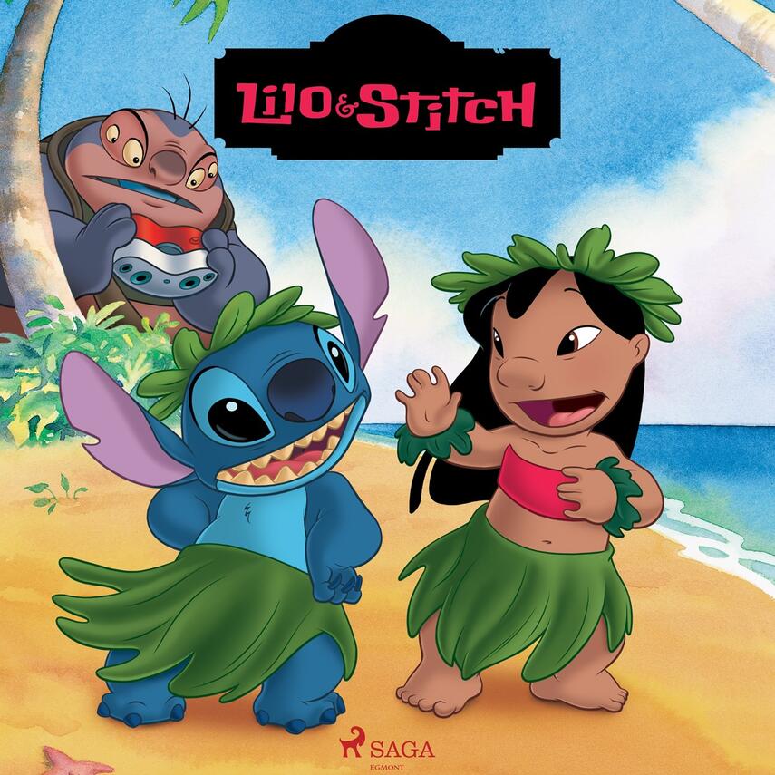 Disneys Lilo And Stitch Ereolen Go 