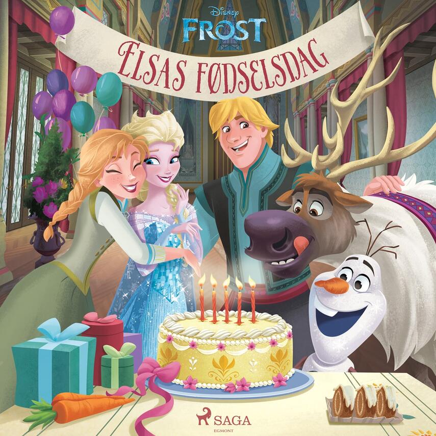 : Elsas fødselsdag