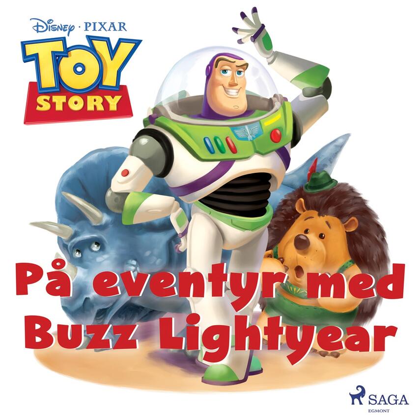 : På eventyr med Buzz Lightyear