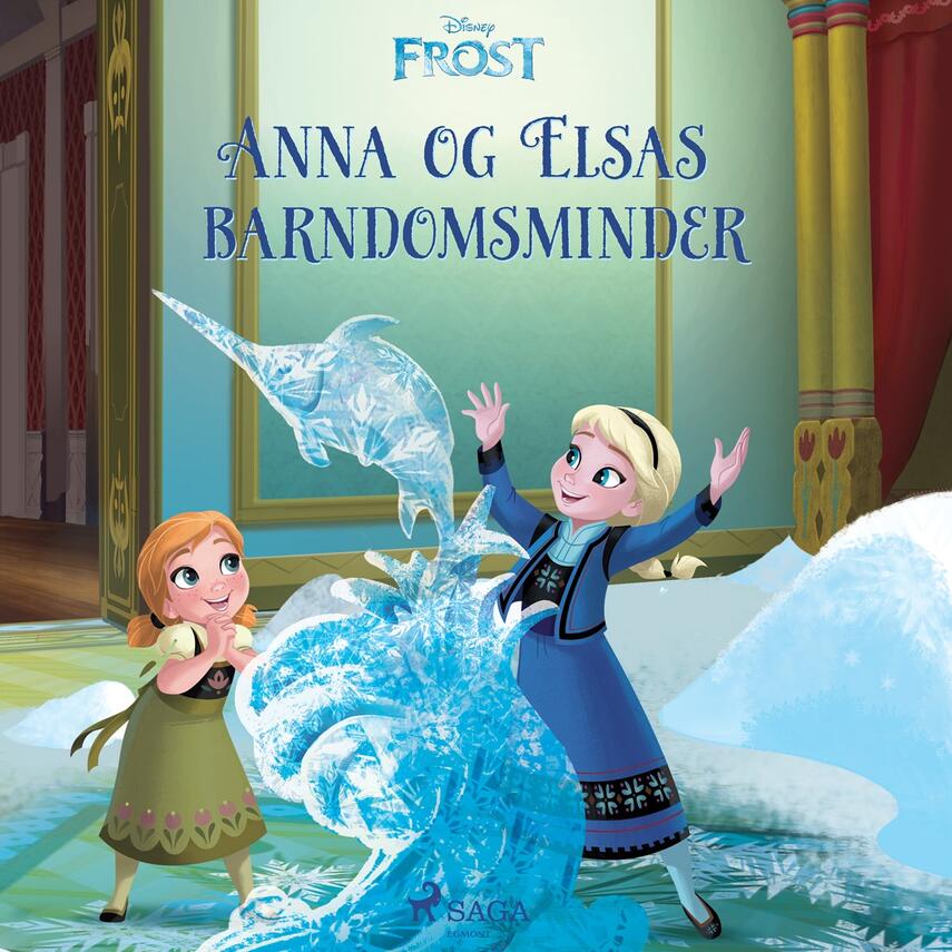 : Anna og Elsas barndomsminder