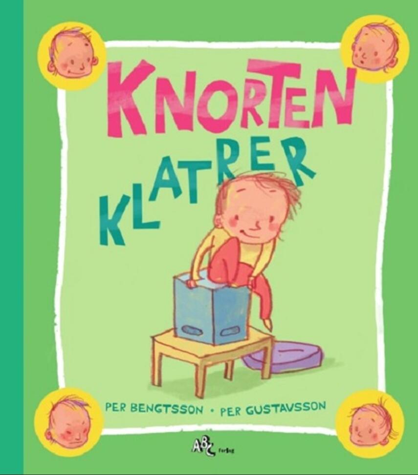 Per Bengtsson, Per Gustavsson (f. 1962): Knorten klatrer