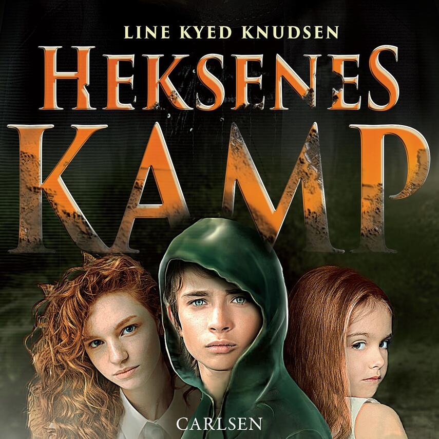 Line Kyed Knudsen: Heksenes kamp