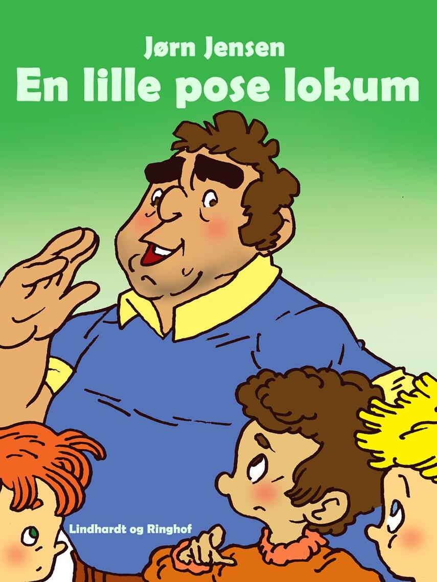 Jørn Jensen (f. 1946): En lille pose lokum