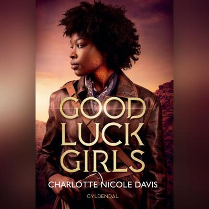 Charlotte Nicole Davis: Good luck girls
