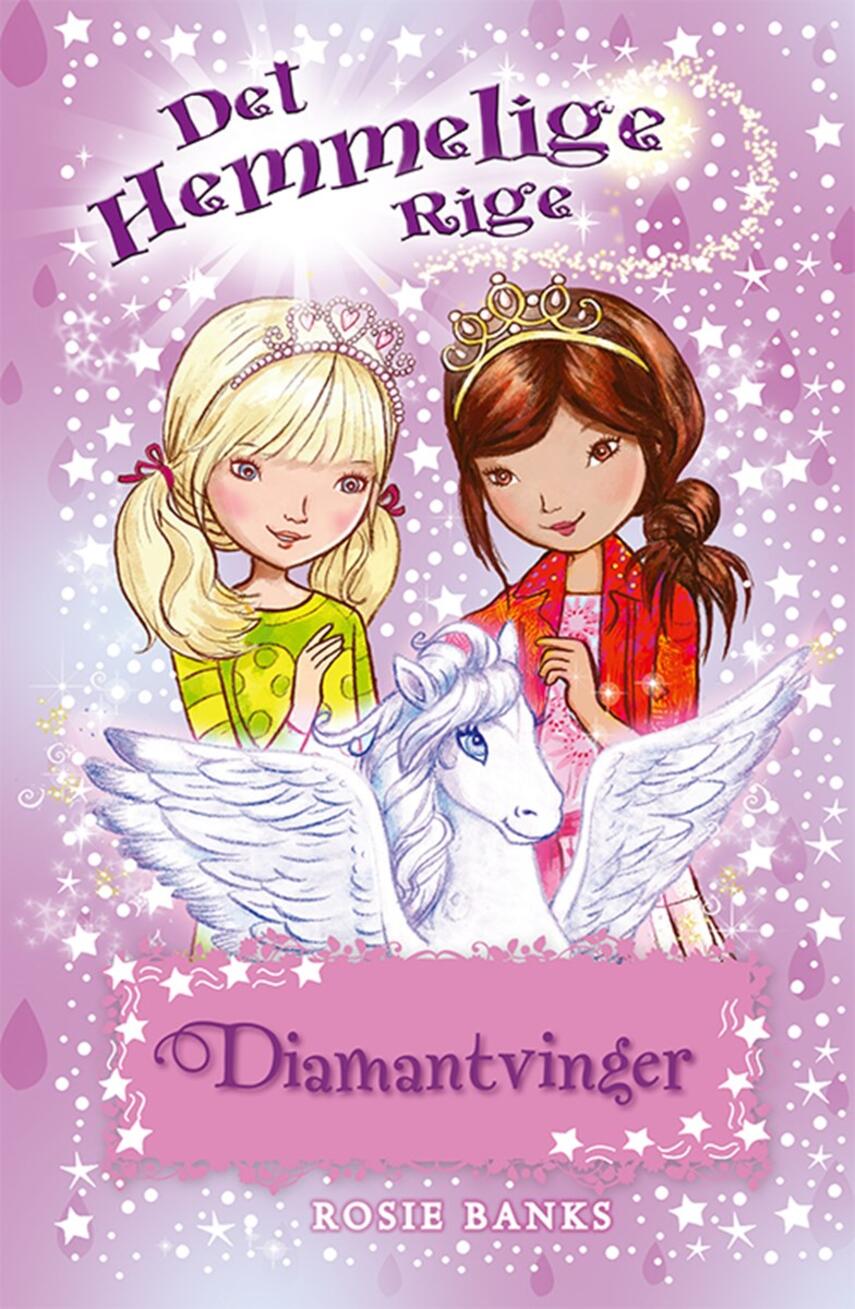 Rosie Banks: Diamantvinger