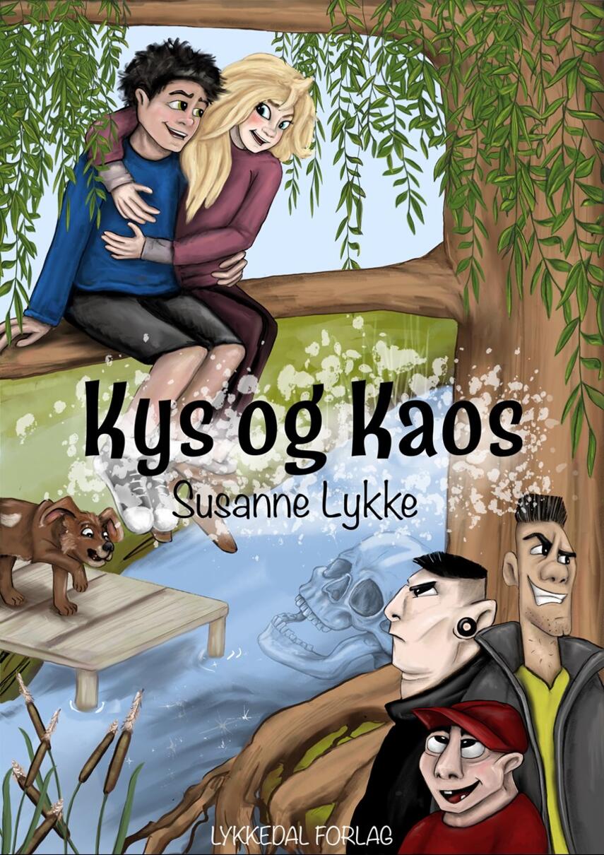 Susanne Lykke: Kys og kaos