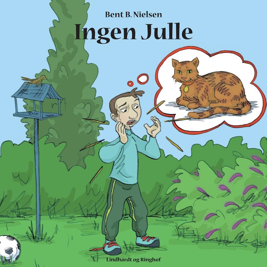 Bent B. Nielsen (f. 1949): Ingen Julle