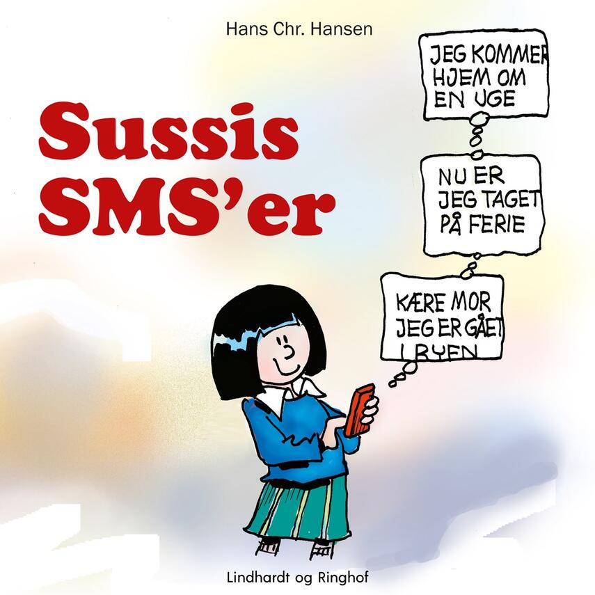 Hans Chr. Hansen (f. 1949): Sussis sms'er