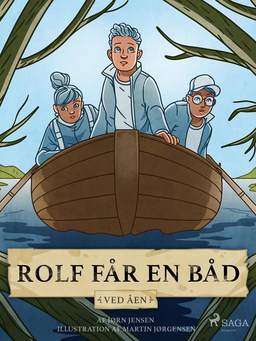 : Rolf får en båd