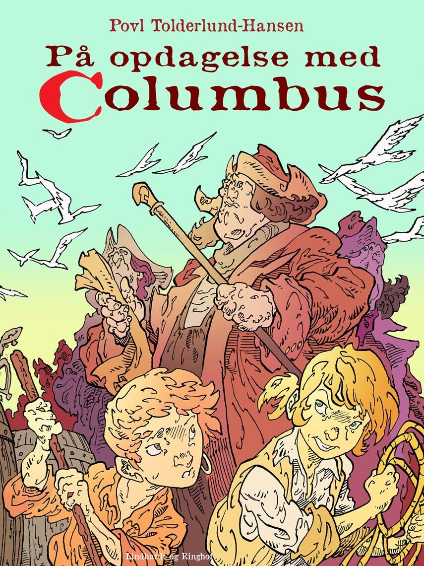 Povl Tolderlund-Hansen: På opdagelse med Columbus