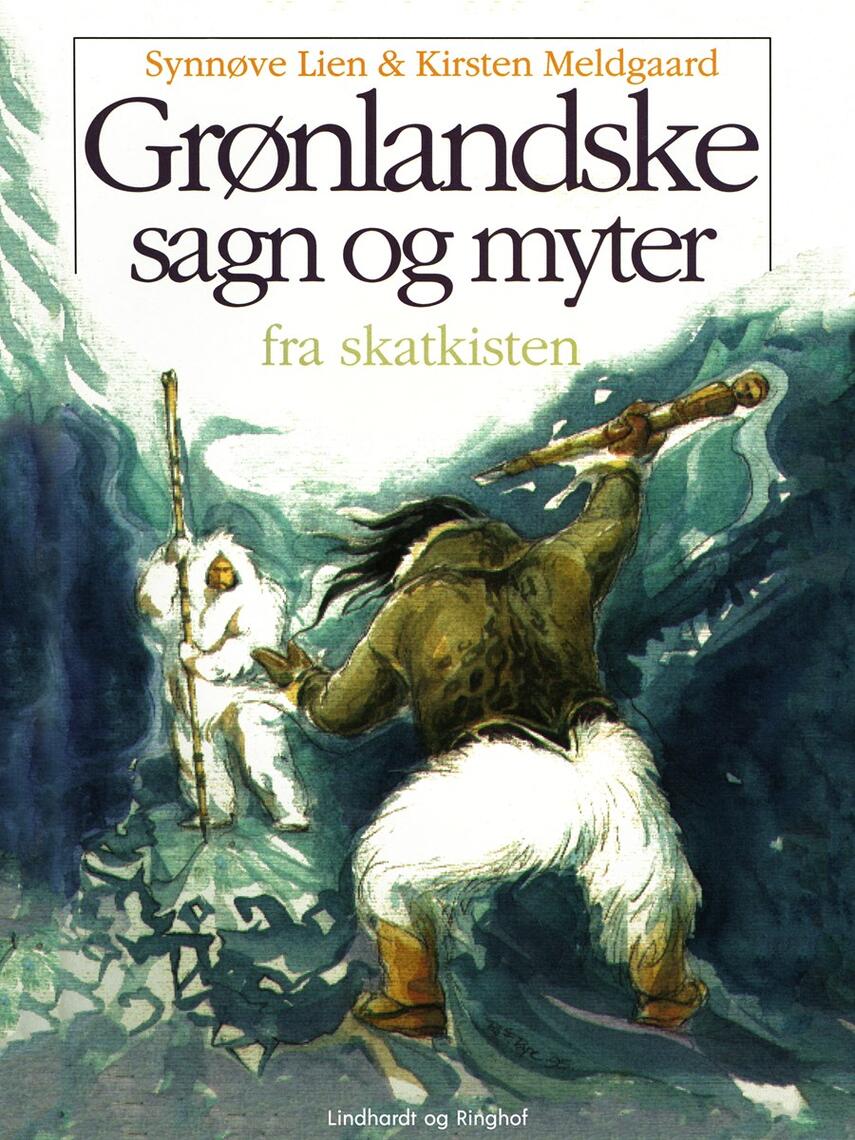 : Grønlandske sagn og myter