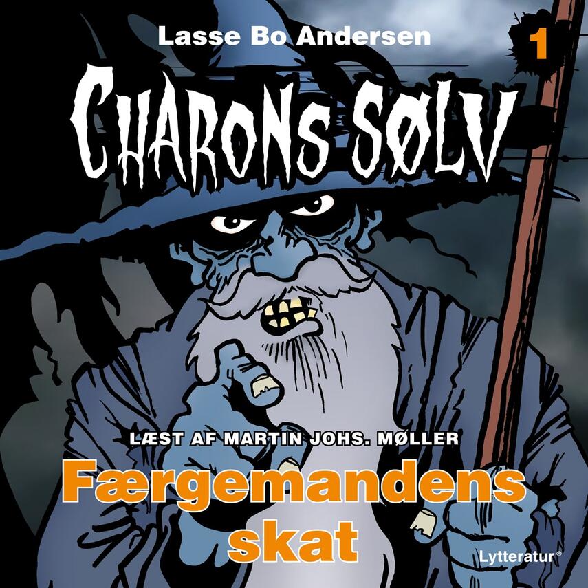 Lasse Bo Andersen (f. 1964): Færgemandens skat