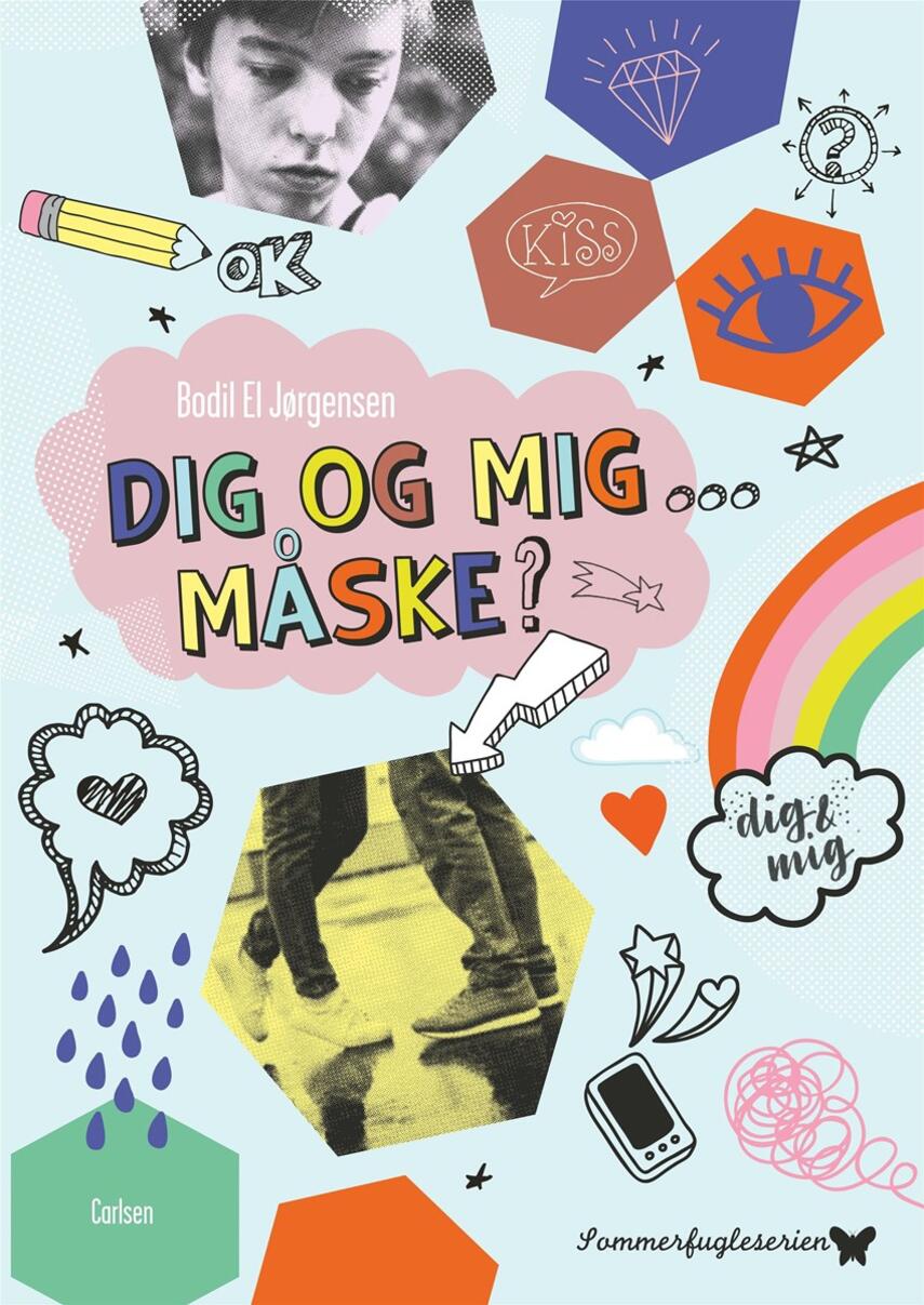 Bodil El Jørgensen: Dig og mig - måske?