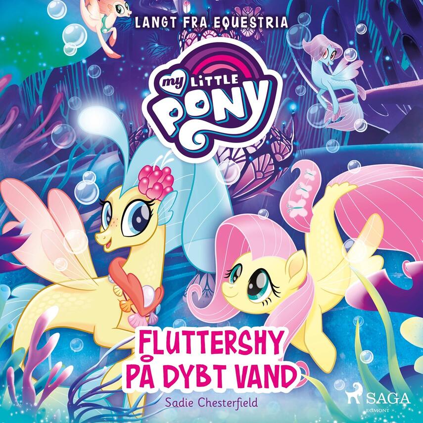 Sadie Chesterfield: My Little Pony - Langt fra Equestria - Fluttershy på dybt vand