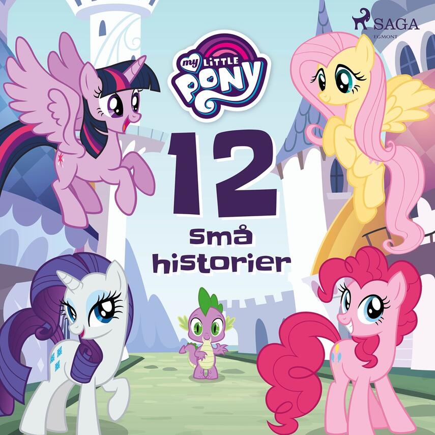 : My Little Pony - 12 små historier