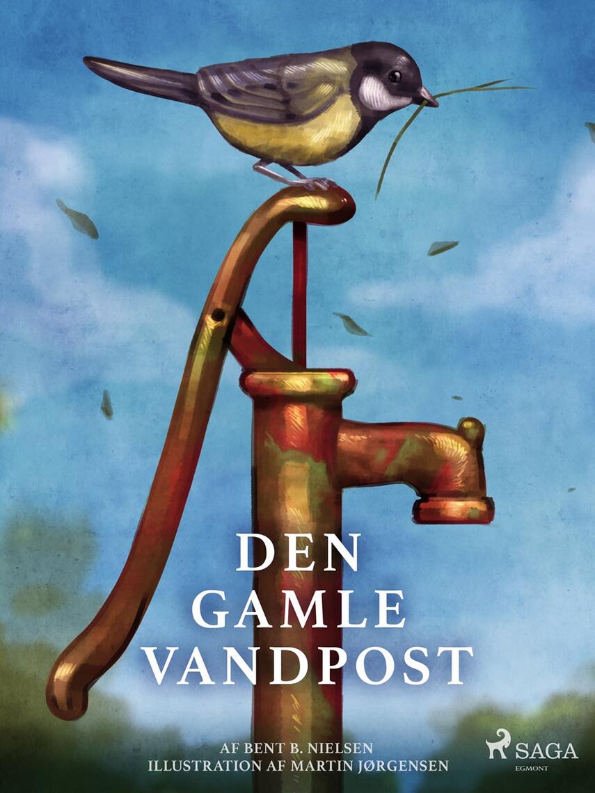 Bent B. Nielsen (f. 1949): Den gamle vandpost