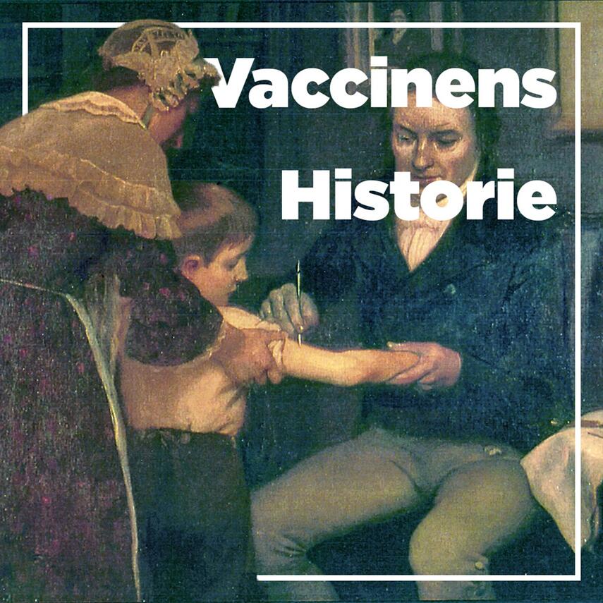 Ina Fischer Andersen: Vaccinens historie