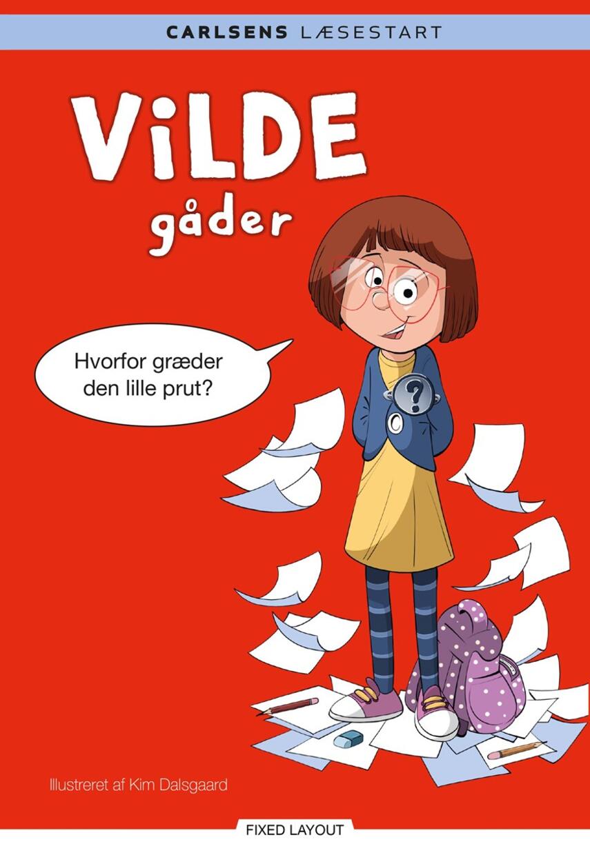 Vilde Gåder | EReolen GO!