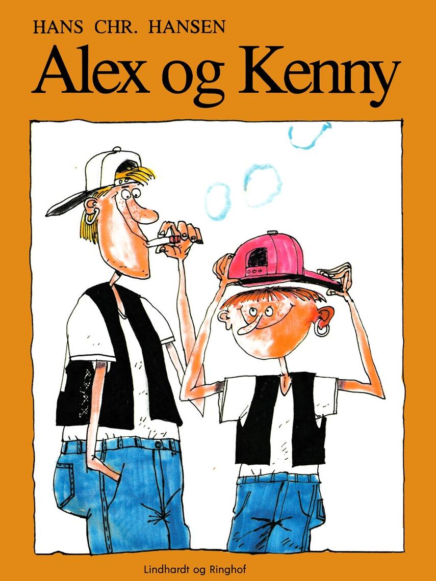 : Alex og Kenny