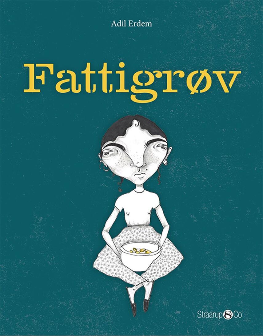 Adil Erdem: Fattigrøv