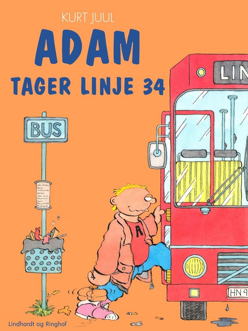 : Adam tager linje 34