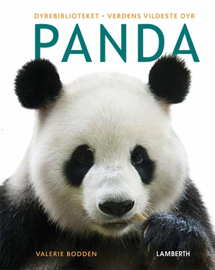 Valerie Bodden: Panda