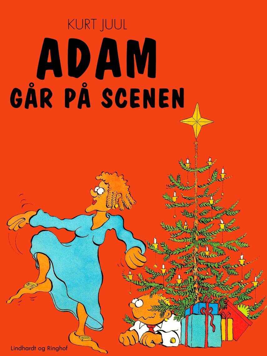 : Adam går på scenen