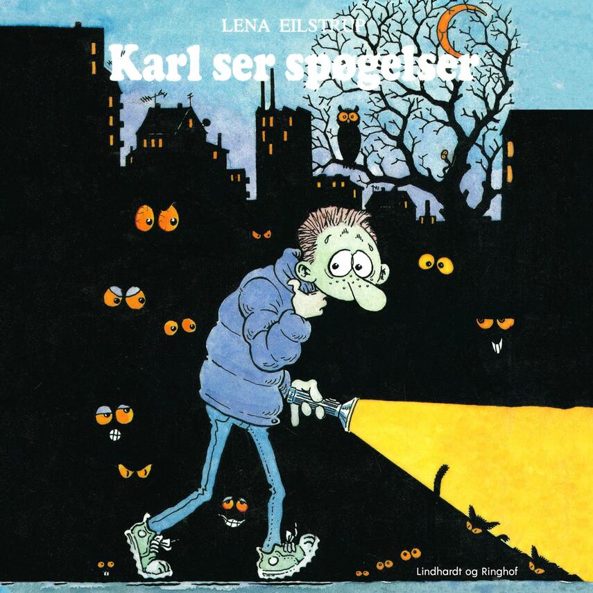 : Karl ser spøgelser