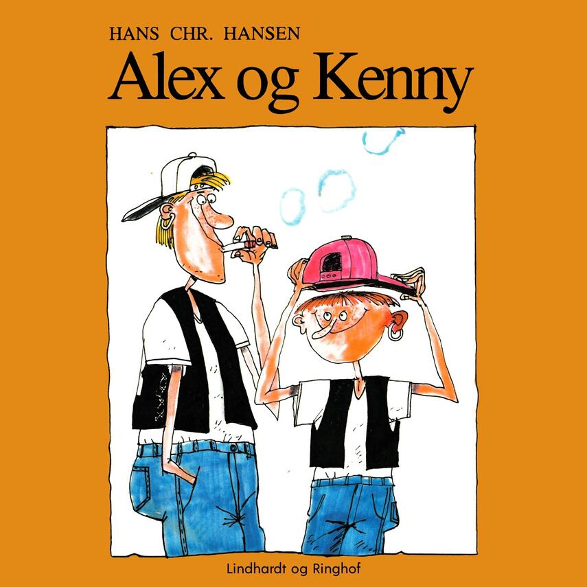 Hans Chr. Hansen (f. 1949): Alex og Kenny