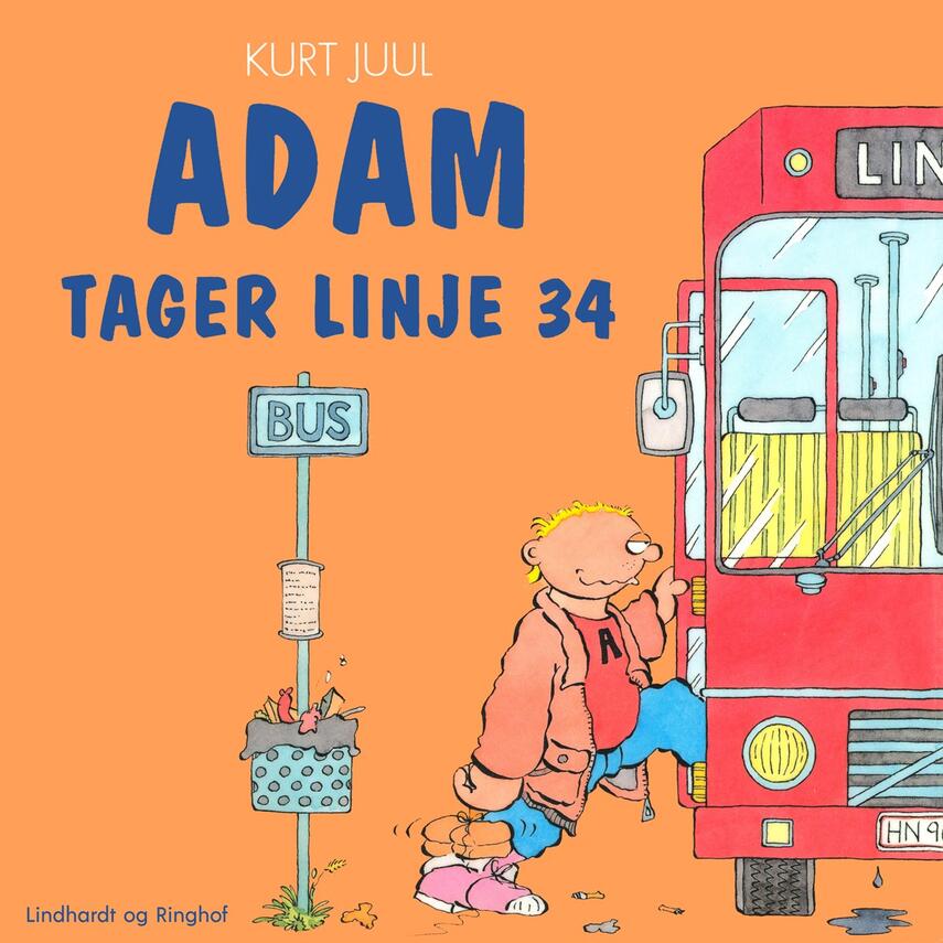 : Adam tager linje 34