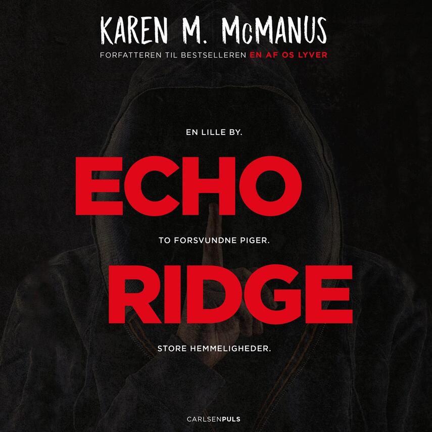Karen M. McManus: Echo Ridge