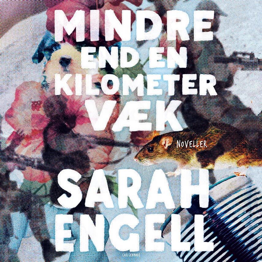 Sarah Engell: Mindre end en kilometer væk