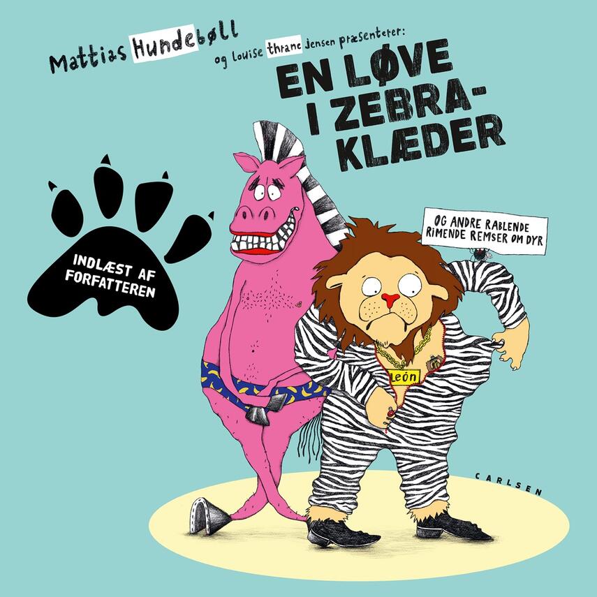 Mattias Hundebøll: En løve i zebraklæder