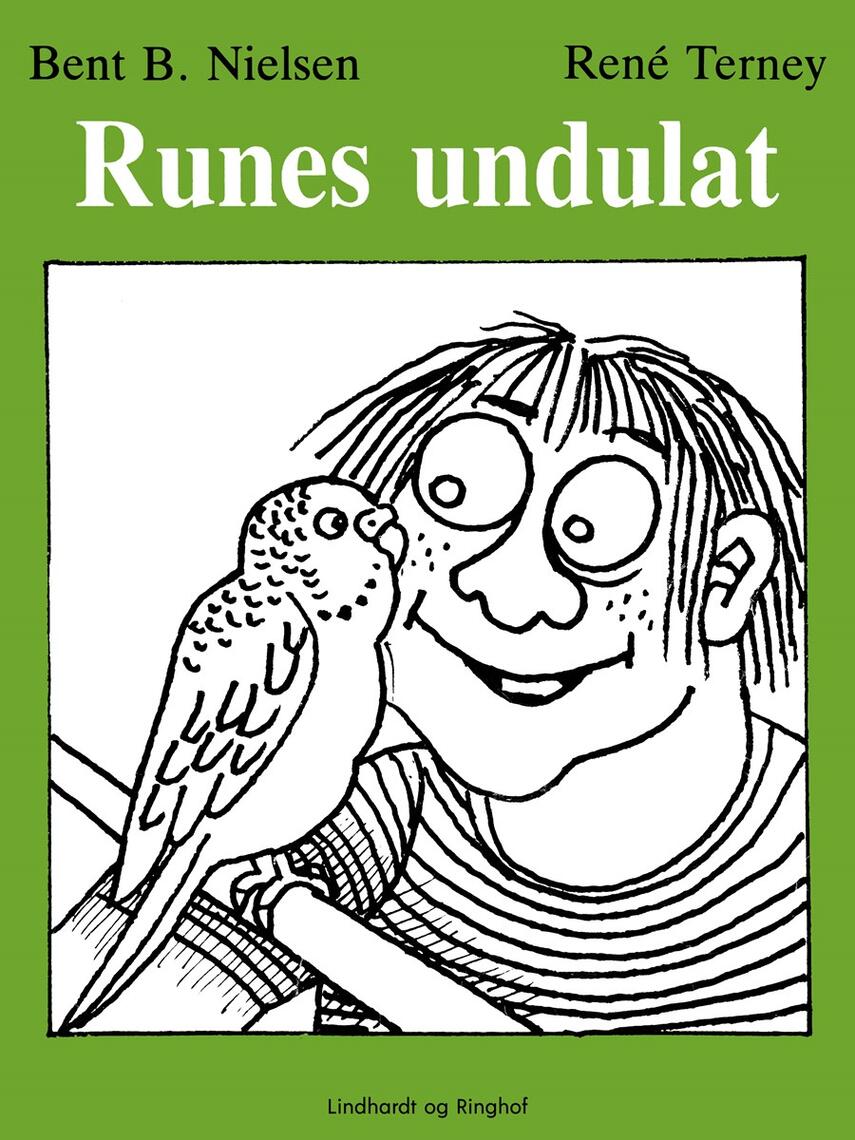 Bent B. Nielsen (f. 1949): Runes undulat