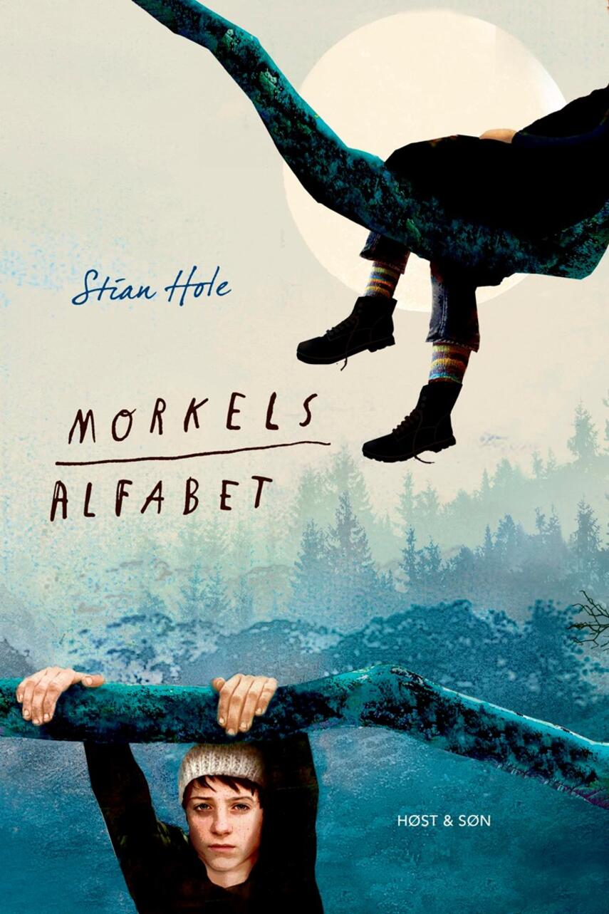 Stian Hole: Morkels alfabet