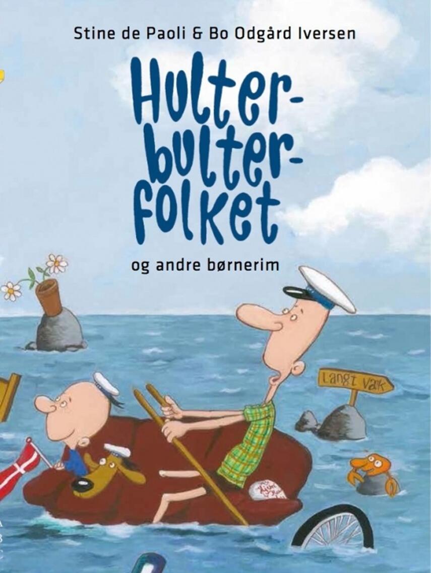 Stine de Paoli: Hulter-bulter-folket og andre børnerim