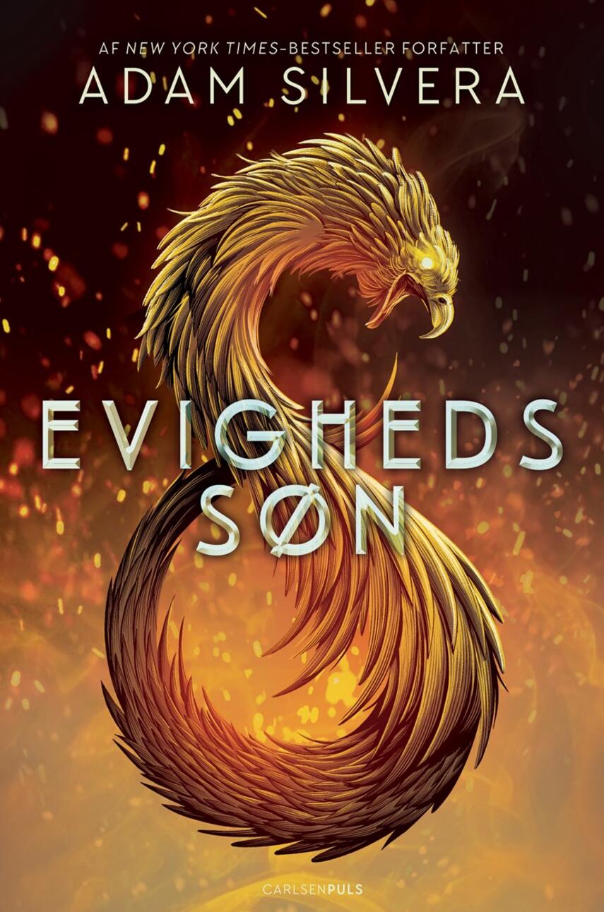 Adam Silvera: Evighedssøn