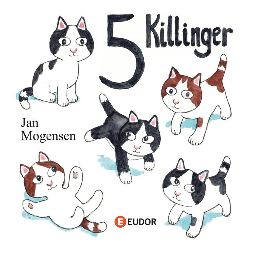 Jan Mogensen (f. 1945): 5 killinger