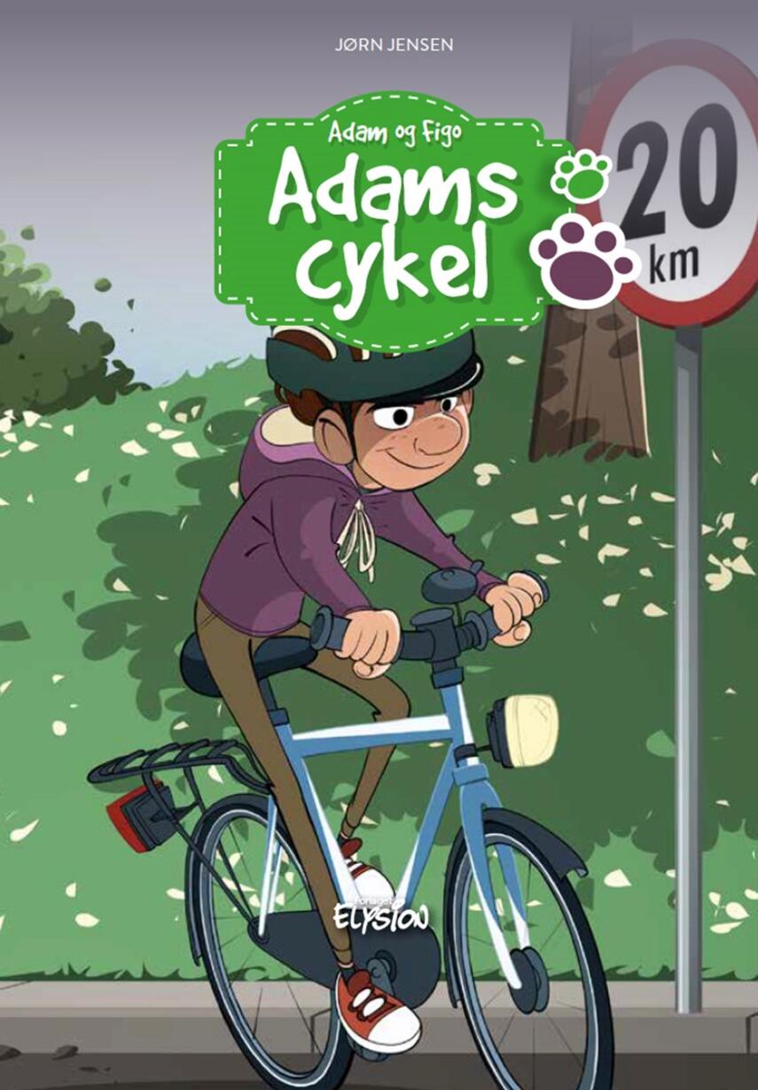 Jørn Jensen (f. 1946): Adams cykel
