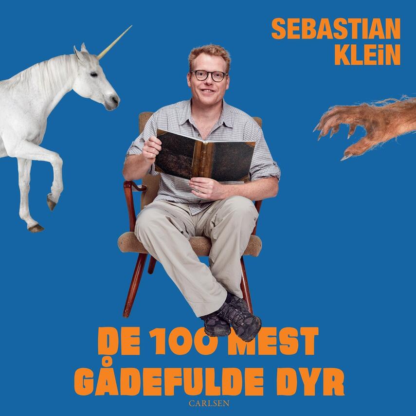 Sebastian Klein: De 100 mest gådefulde dyr